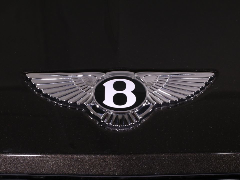 2025 Bentley Continental GT