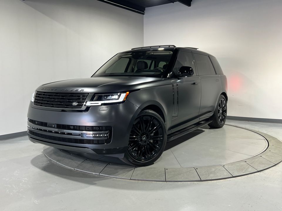 2023 Land Rover Range Rover LWB P400 SE AWD FULL PPF