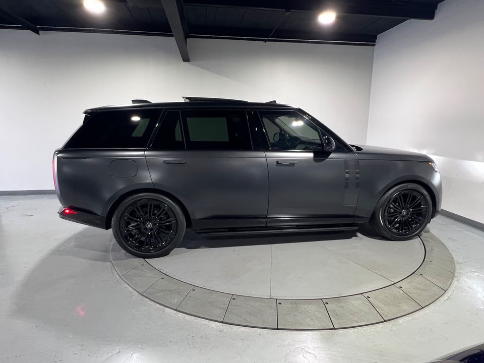 2023 Land Rover Range Rover LWB P400 SE AWD FULL PPF