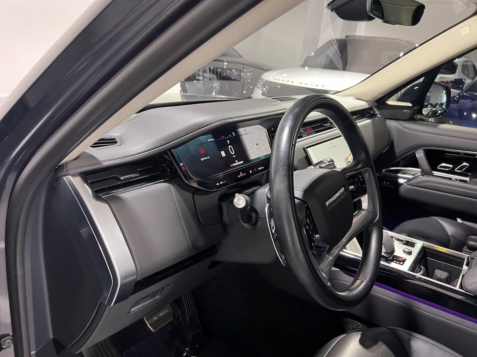 2023 Land Rover Range Rover LWB P400 SE AWD FULL PPF