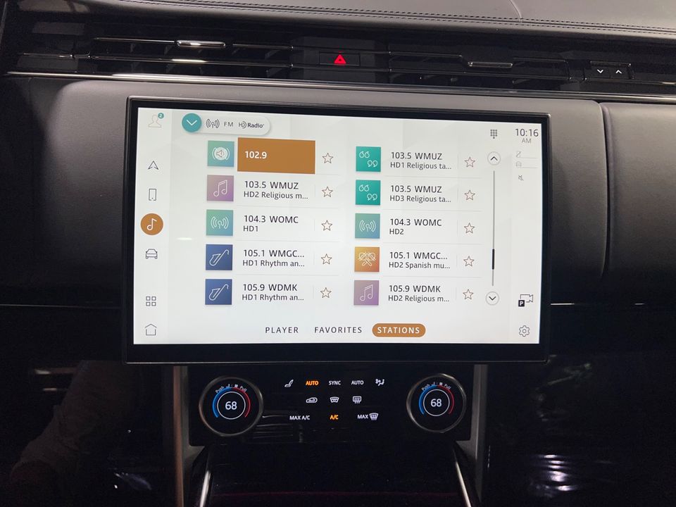 2023 Land Rover Range Rover LWB P400 SE AWD FULL PPF