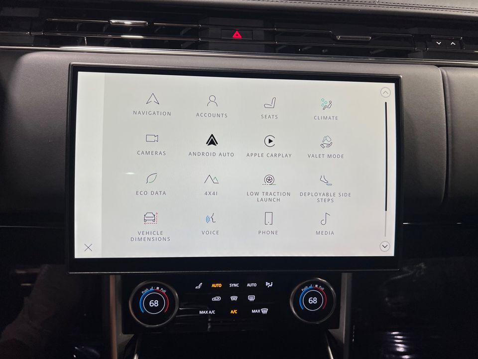 2023 Land Rover Range Rover LWB P400 SE AWD FULL PPF