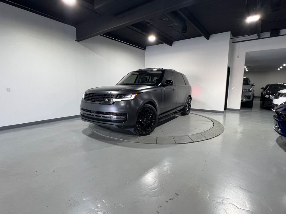 2023 Land Rover Range Rover LWB P400 SE AWD FULL PPF