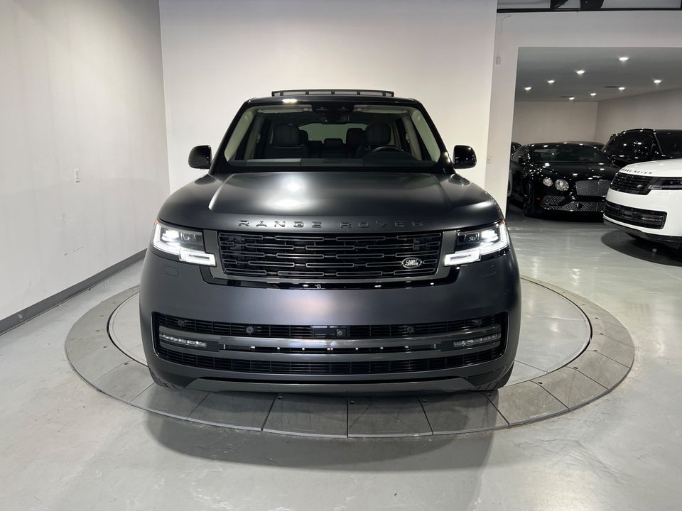 2023 Land Rover Range Rover LWB P400 SE AWD FULL PPF