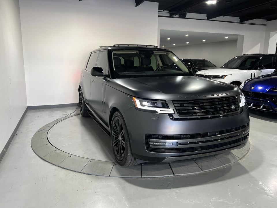 2023 Land Rover Range Rover LWB P400 SE AWD FULL PPF