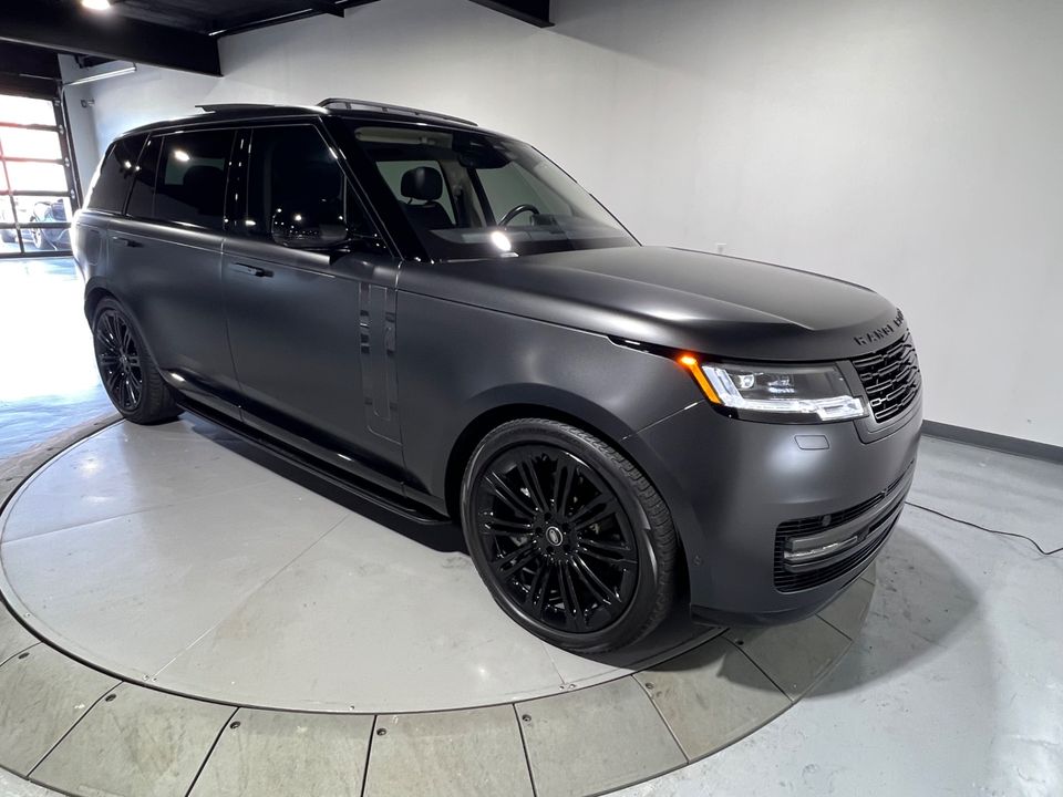 2023 Land Rover Range Rover LWB P400 SE AWD FULL PPF