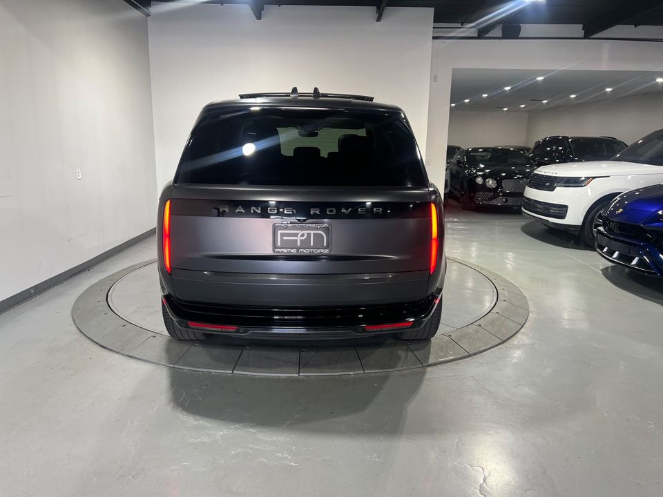 2023 Land Rover Range Rover LWB P400 SE AWD FULL PPF