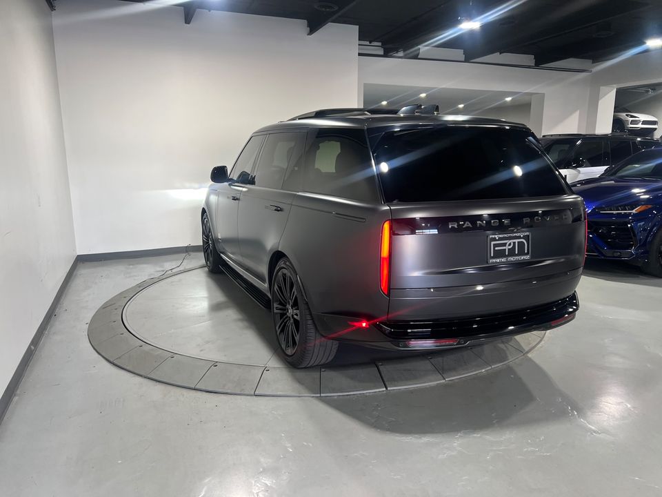 2023 Land Rover Range Rover LWB P400 SE AWD FULL PPF