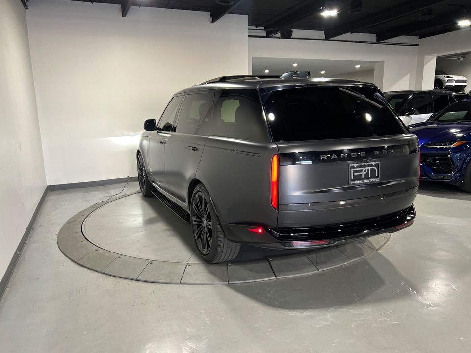 2023 Land Rover Range Rover LWB P400 SE AWD FULL PPF
