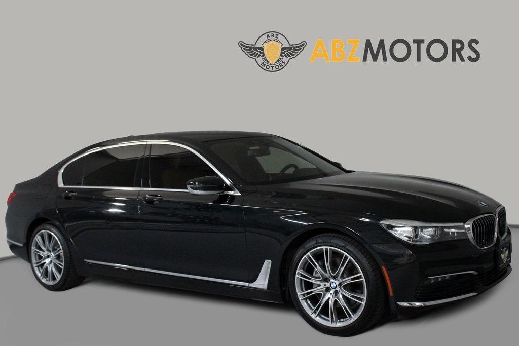 2018 BMW 7 Series