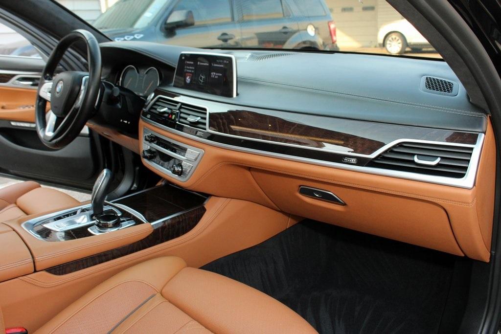 2018 BMW 7 Series