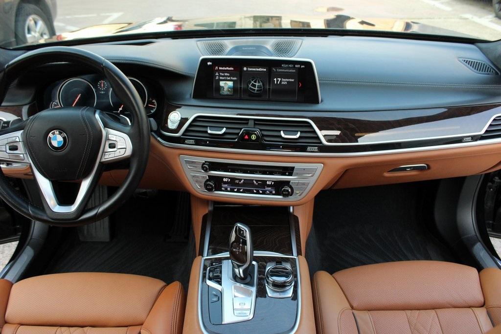 2018 BMW 7 Series