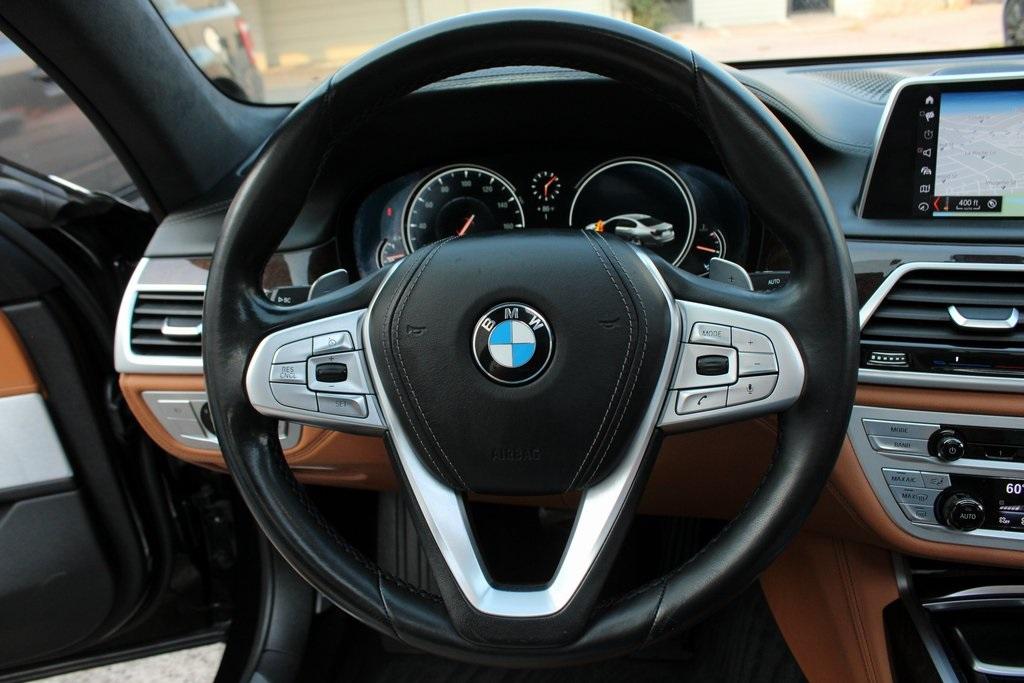2018 BMW 7 Series