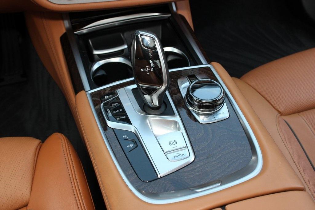 2018 BMW 7 Series
