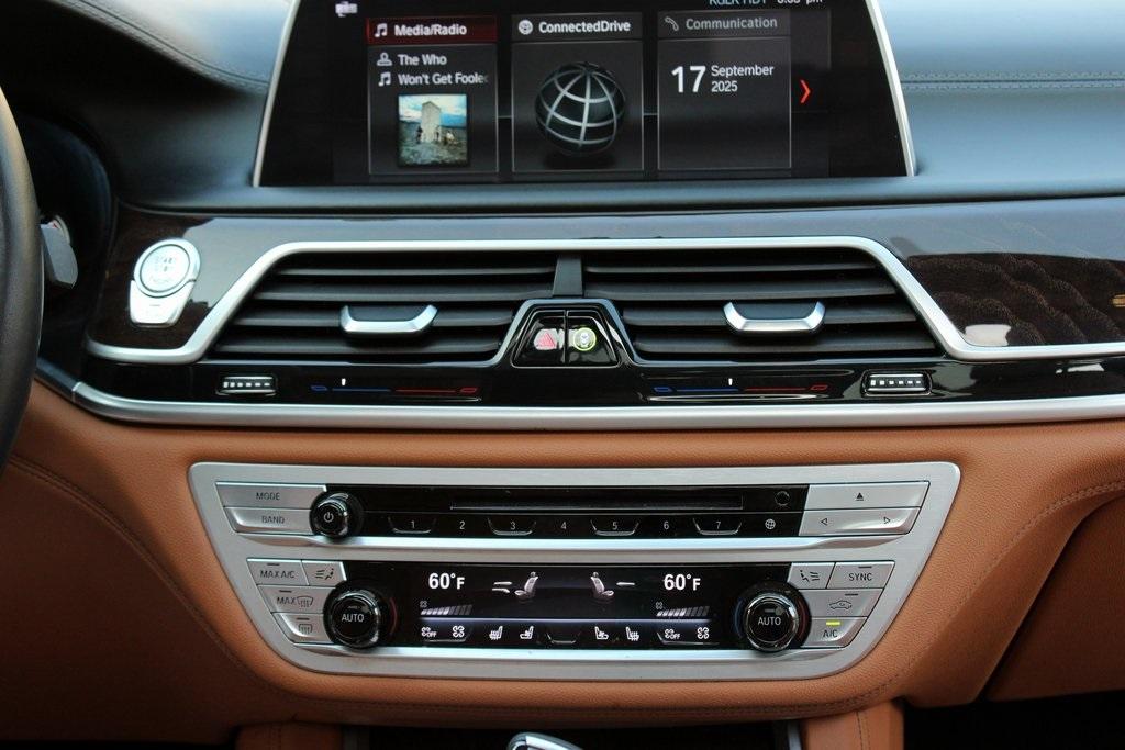 2018 BMW 7 Series