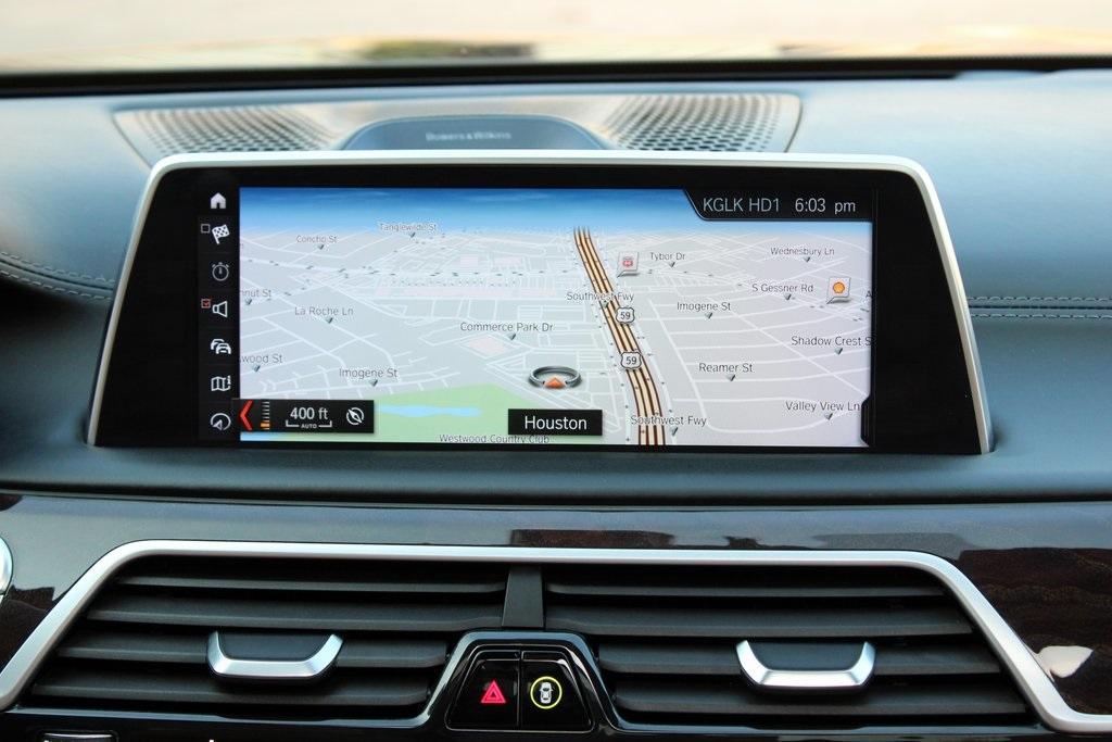 2018 BMW 7 Series