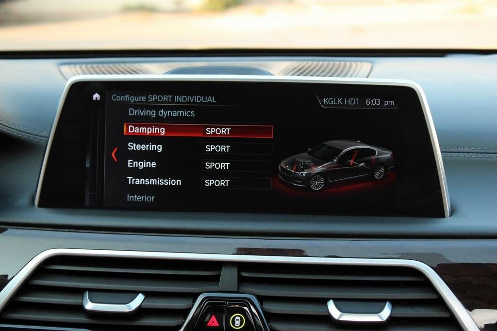 2018 BMW 7 Series