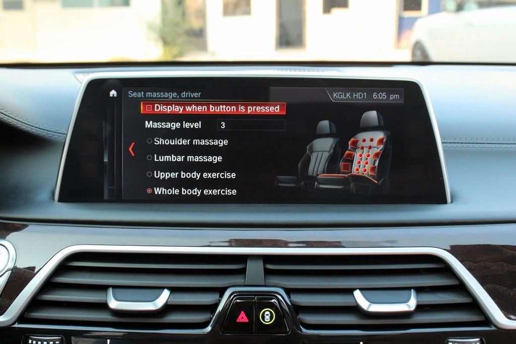2018 BMW 7 Series