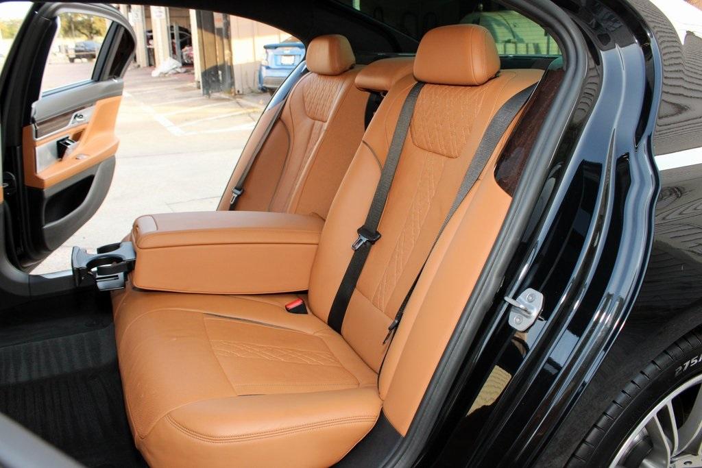 2018 BMW 7 Series
