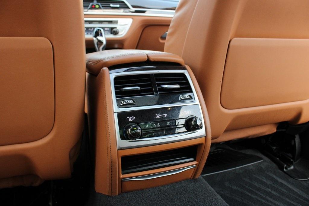 2018 BMW 7 Series