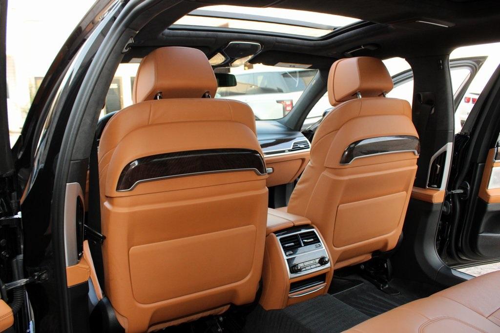 2018 BMW 7 Series