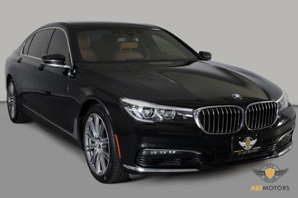 2018 BMW 7 Series