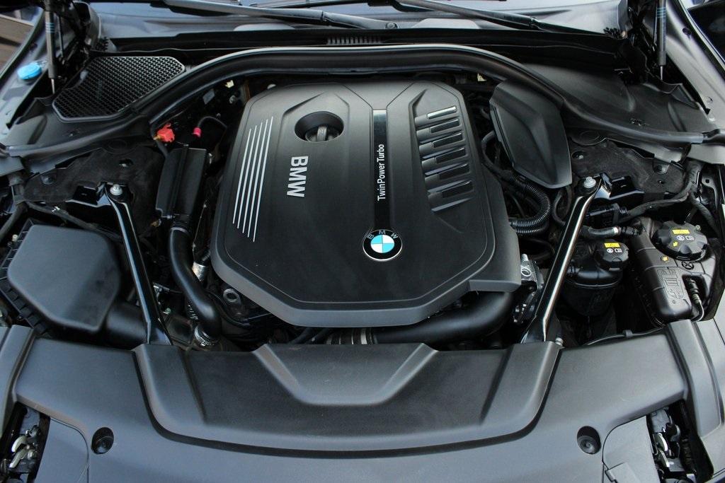 2018 BMW 7 Series