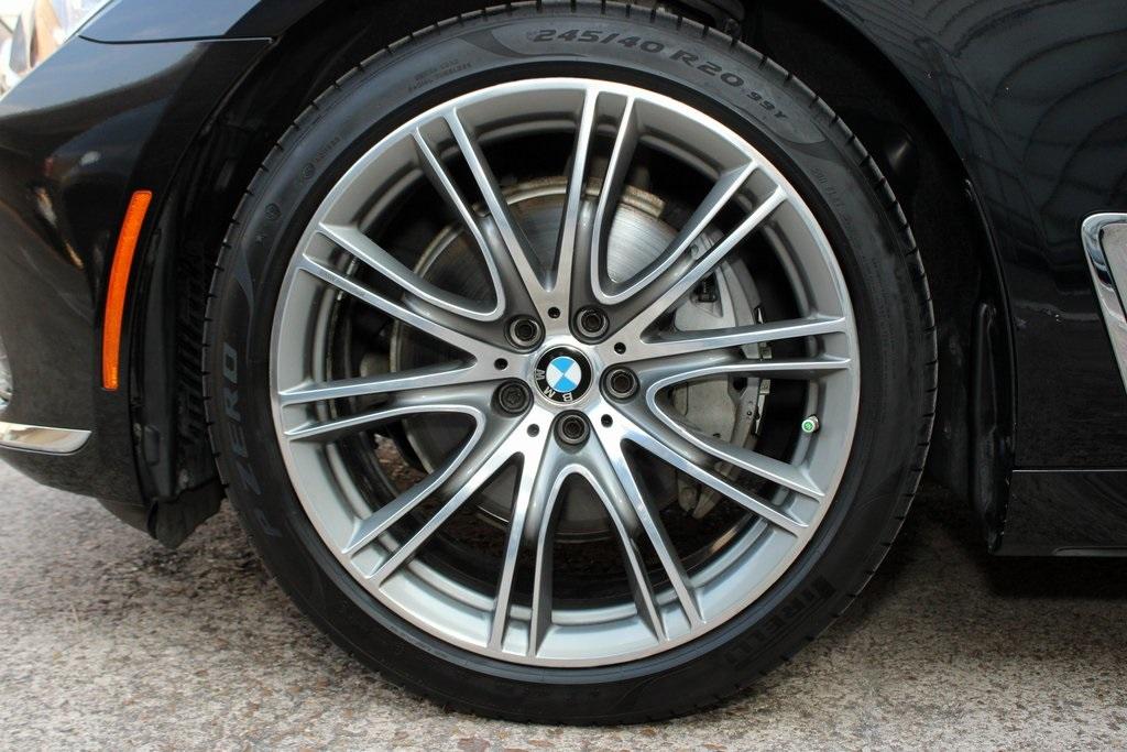 2018 BMW 7 Series