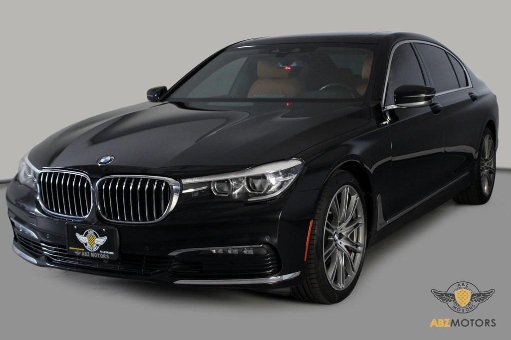 2018 BMW 7 Series