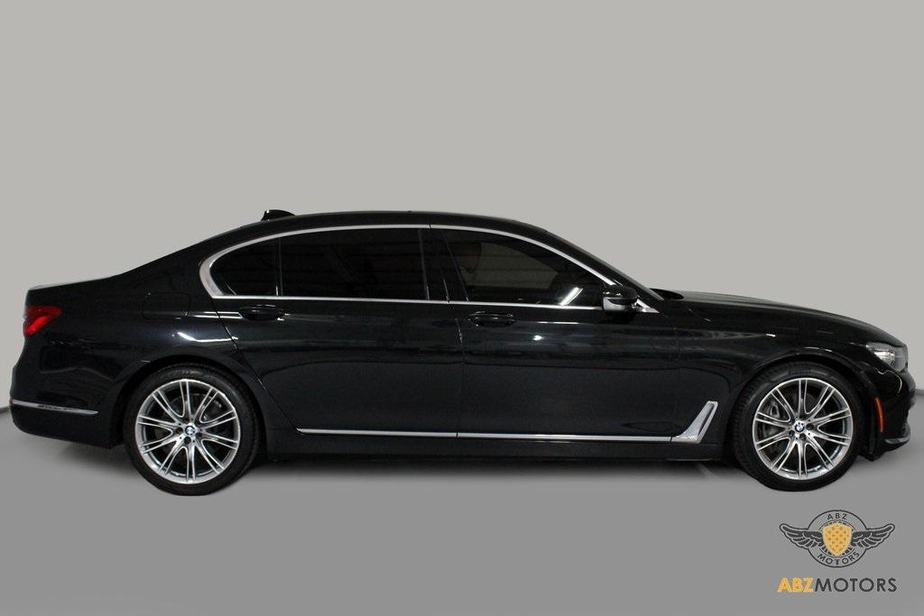 2018 BMW 7 Series