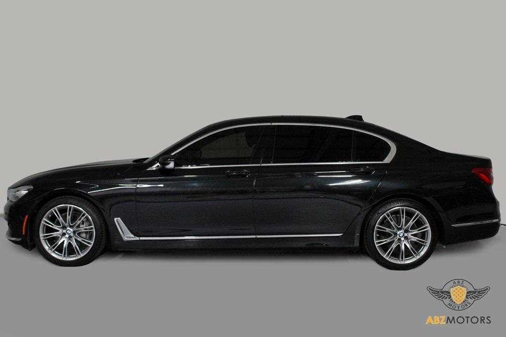 2018 BMW 7 Series
