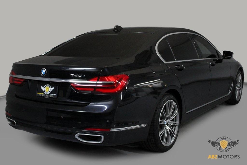 2018 BMW 7 Series