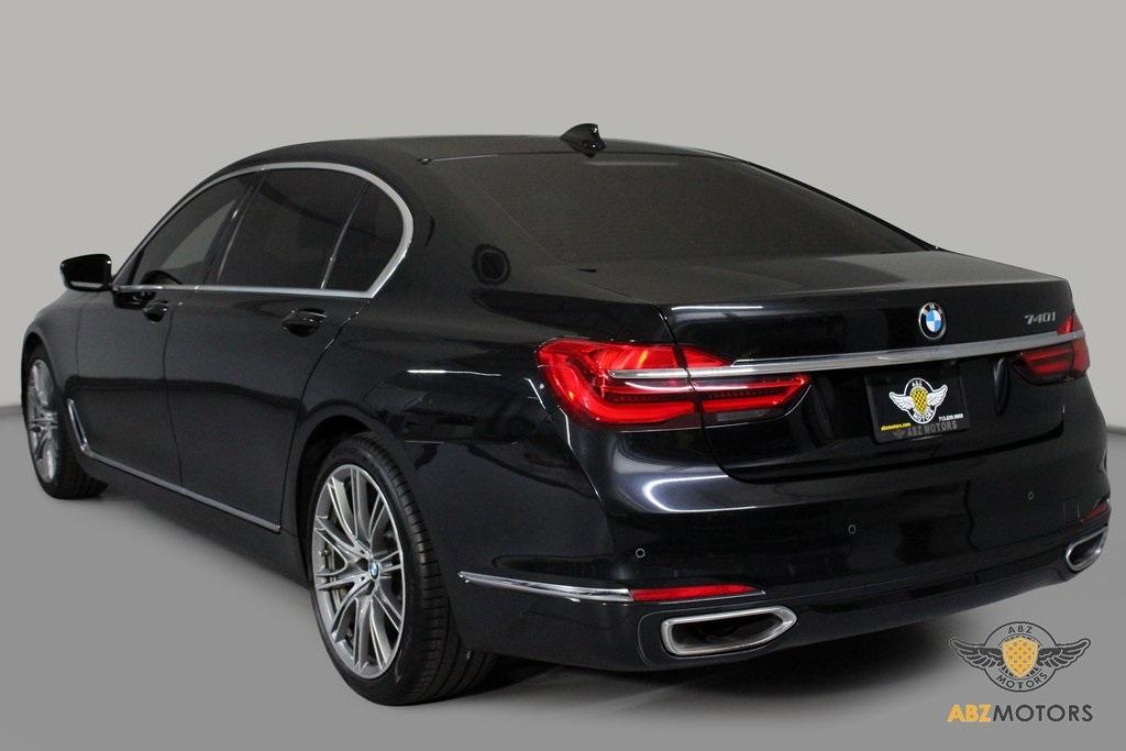 2018 BMW 7 Series