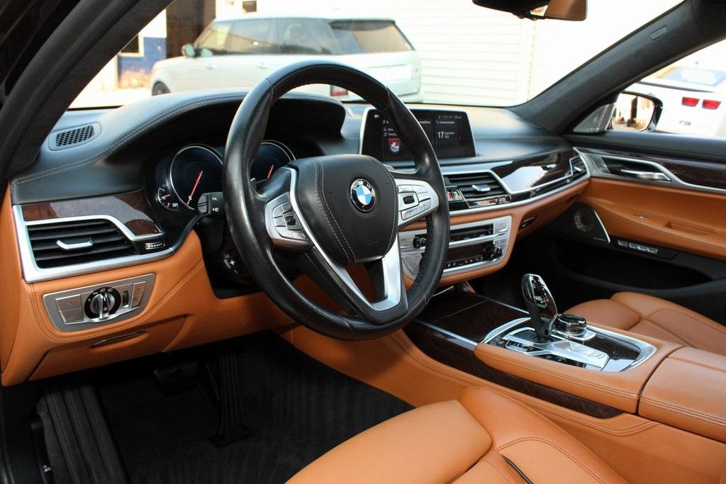 2018 BMW 7 Series