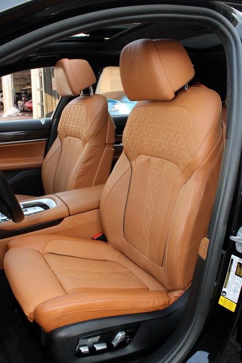 2018 BMW 7 Series