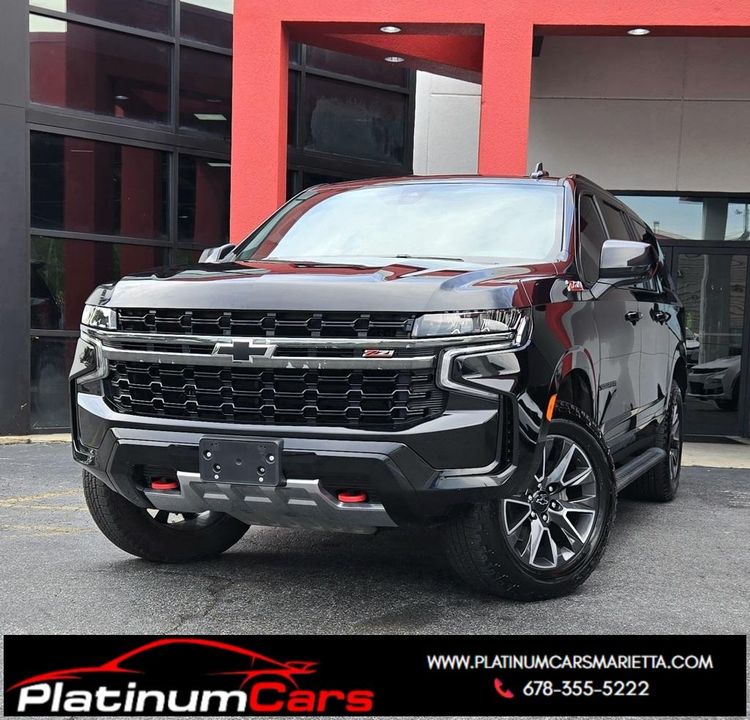 2021 Chevrolet Suburban