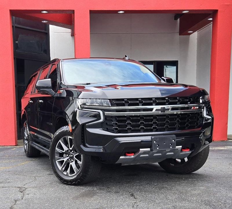 2021 Chevrolet Suburban