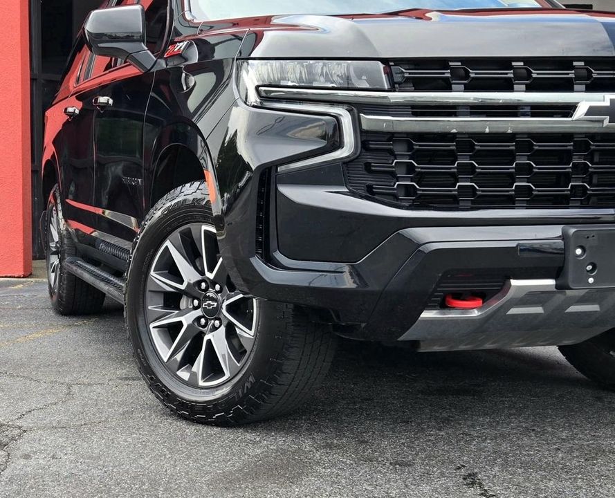2021 Chevrolet Suburban