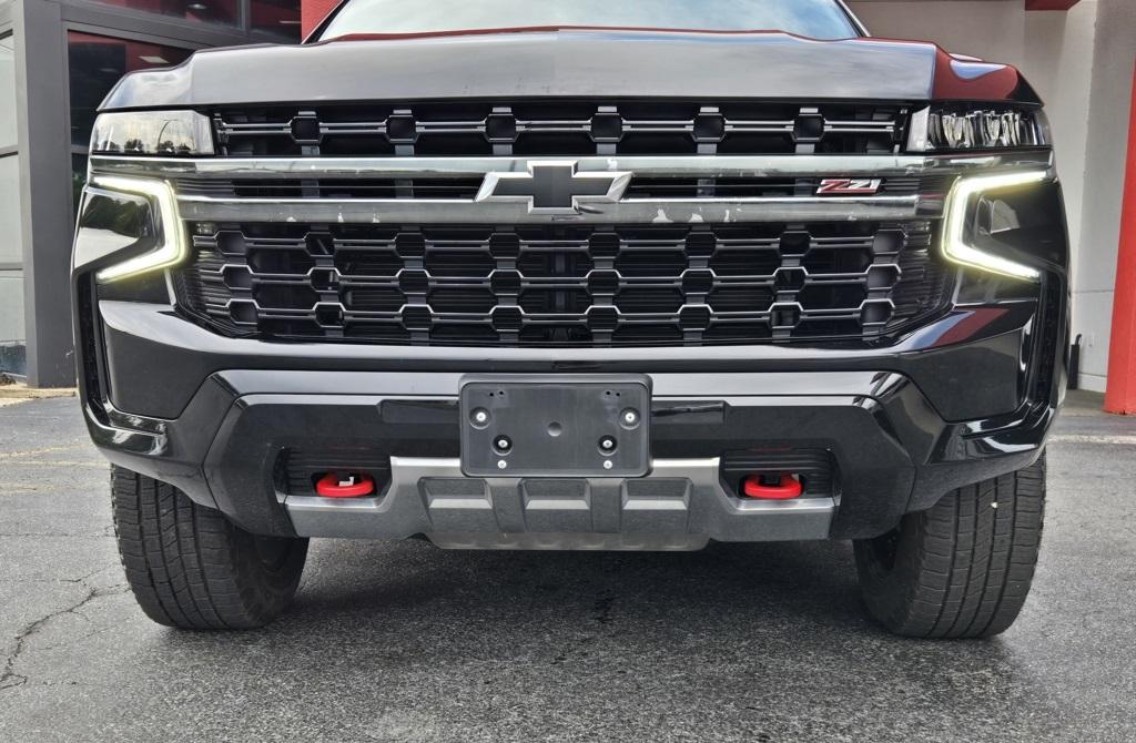 2021 Chevrolet Suburban
