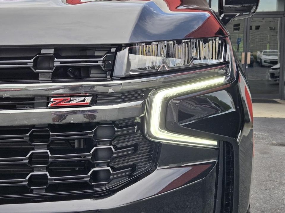 2021 Chevrolet Suburban