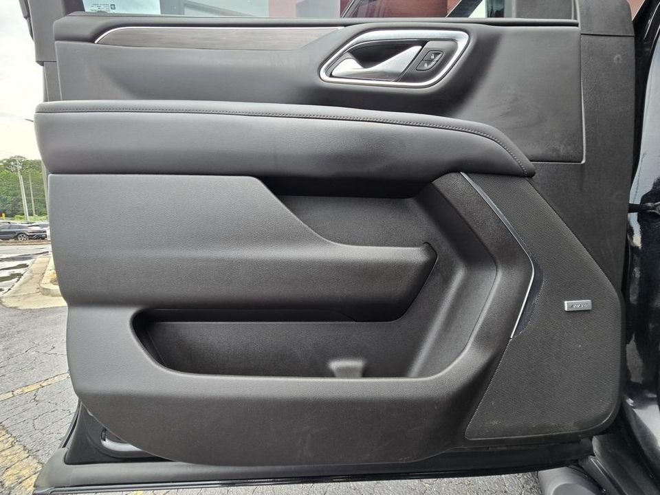 2021 Chevrolet Suburban