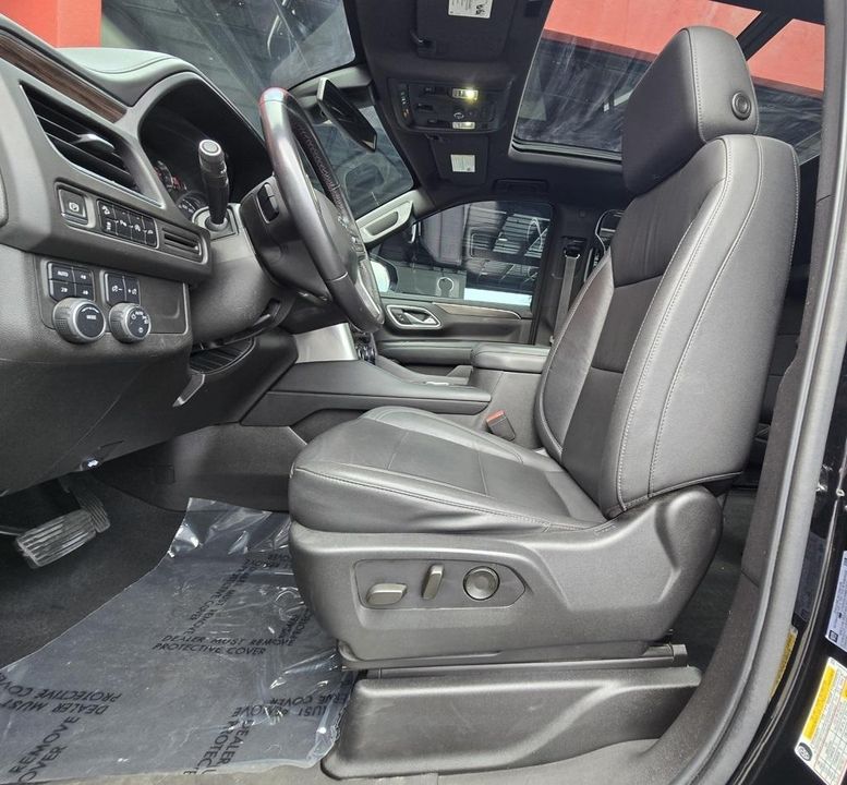 2021 Chevrolet Suburban