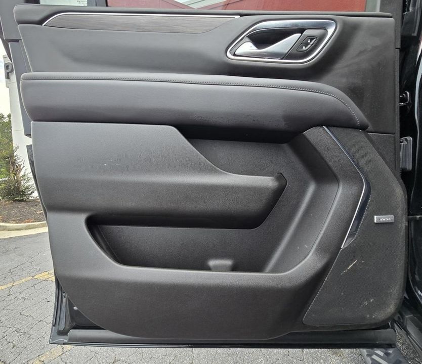 2021 Chevrolet Suburban