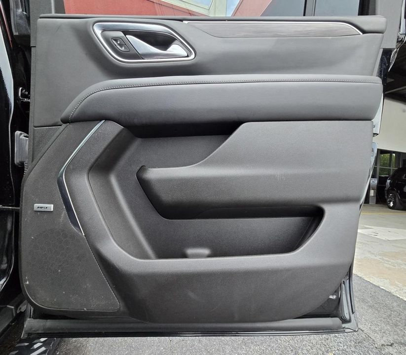 2021 Chevrolet Suburban