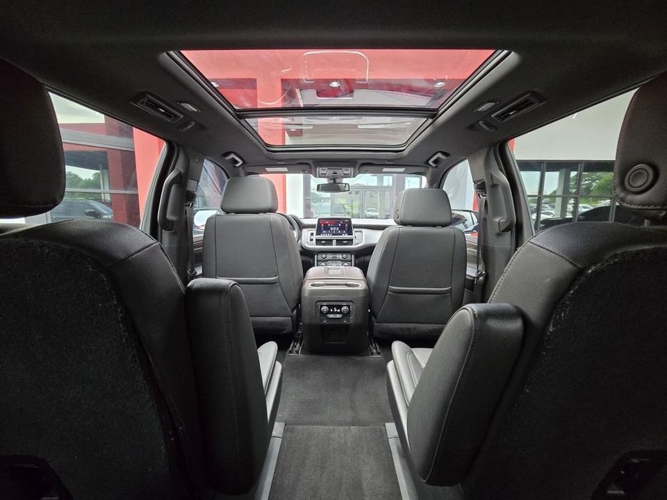 2021 Chevrolet Suburban