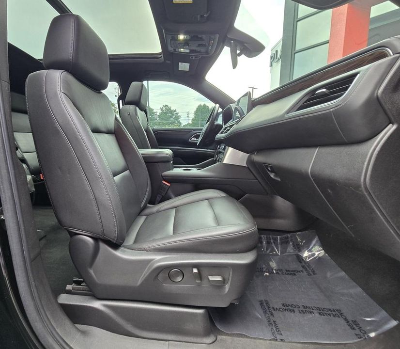 2021 Chevrolet Suburban