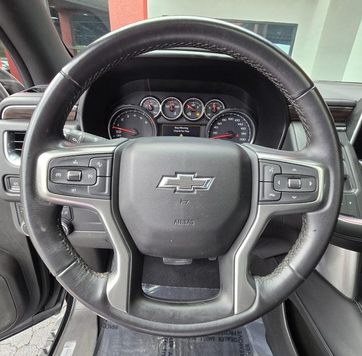 2021 Chevrolet Suburban
