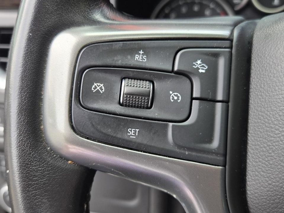 2021 Chevrolet Suburban