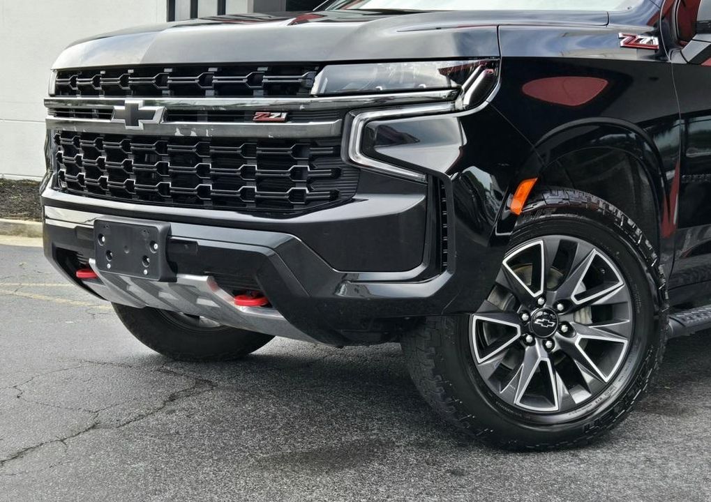 2021 Chevrolet Suburban