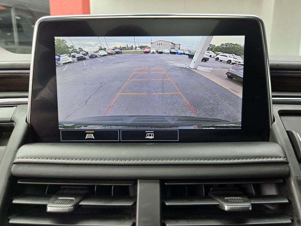 2021 Chevrolet Suburban